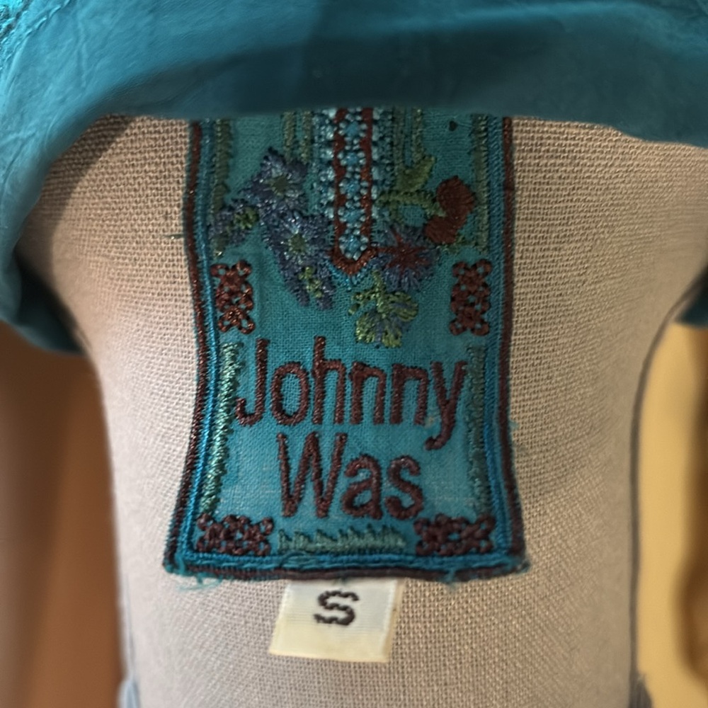 Johnny Was Tunic - Picture 5 of 5